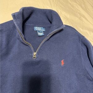 Polo by Ralph Lauren Blue Sweater
